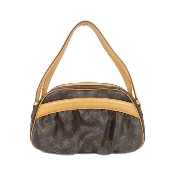 Louis Vuitton Handbags - LOUIS VUITTON Authentic Brown Monogram Shoulder Bag
